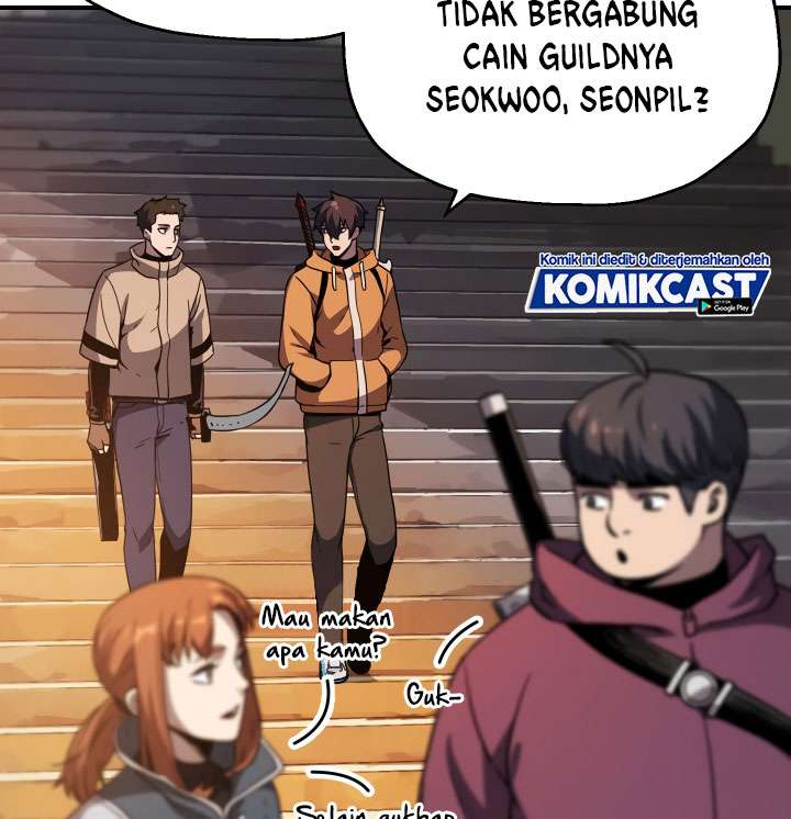 Player Who Can’t Level Up Chapter 26 - halaman 25
