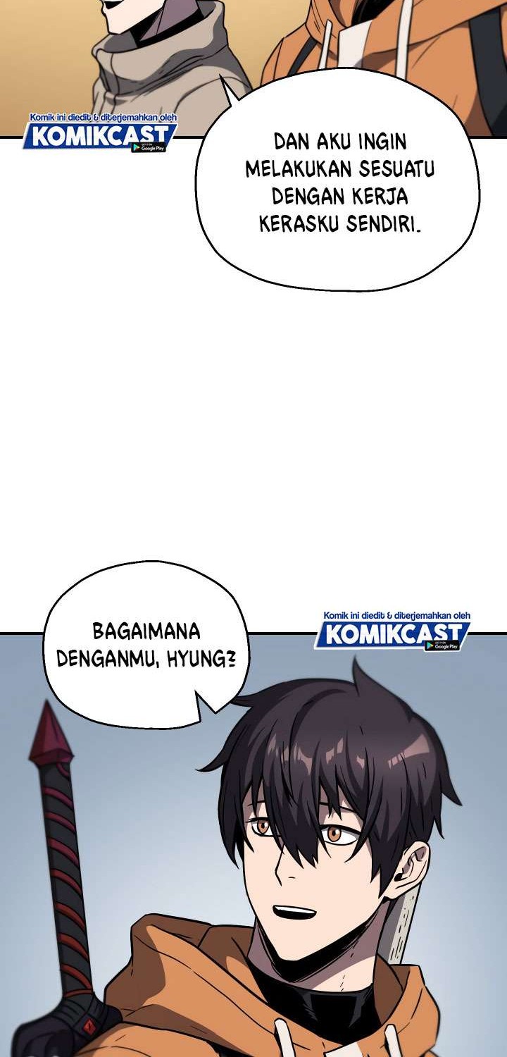 Player Who Can’t Level Up Chapter 26 - halaman 27