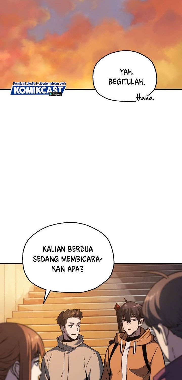 Player Who Can’t Level Up Chapter 26 - halaman 30