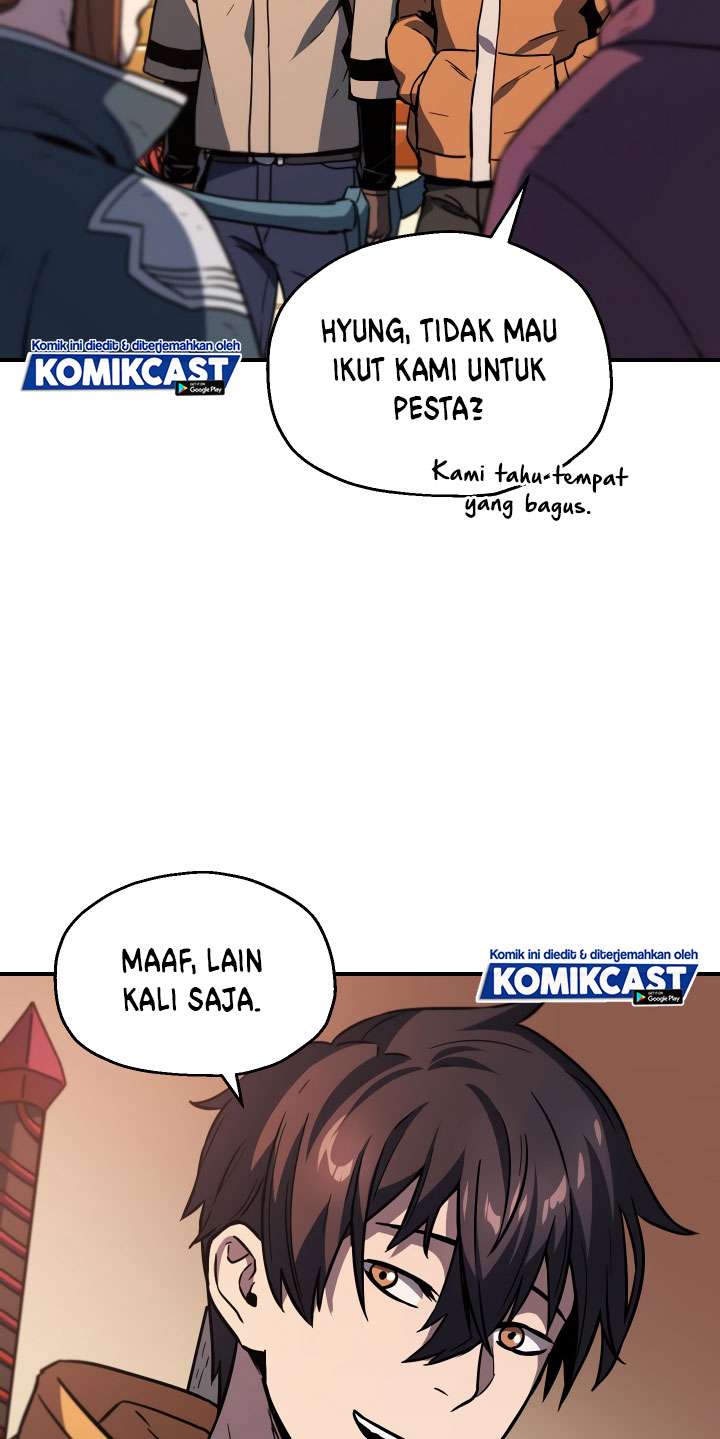 Player Who Can’t Level Up Chapter 26 - halaman 31