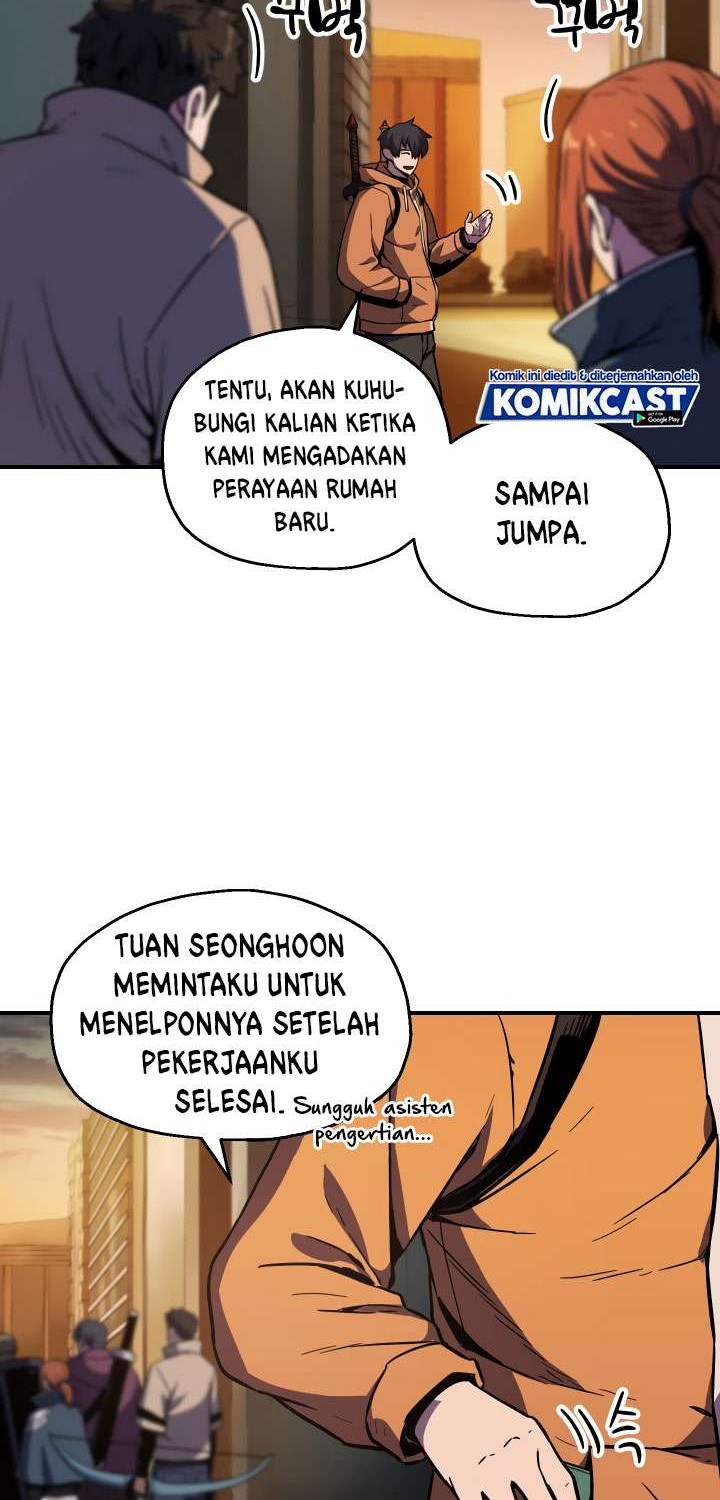 Player Who Can’t Level Up Chapter 26 - halaman 33