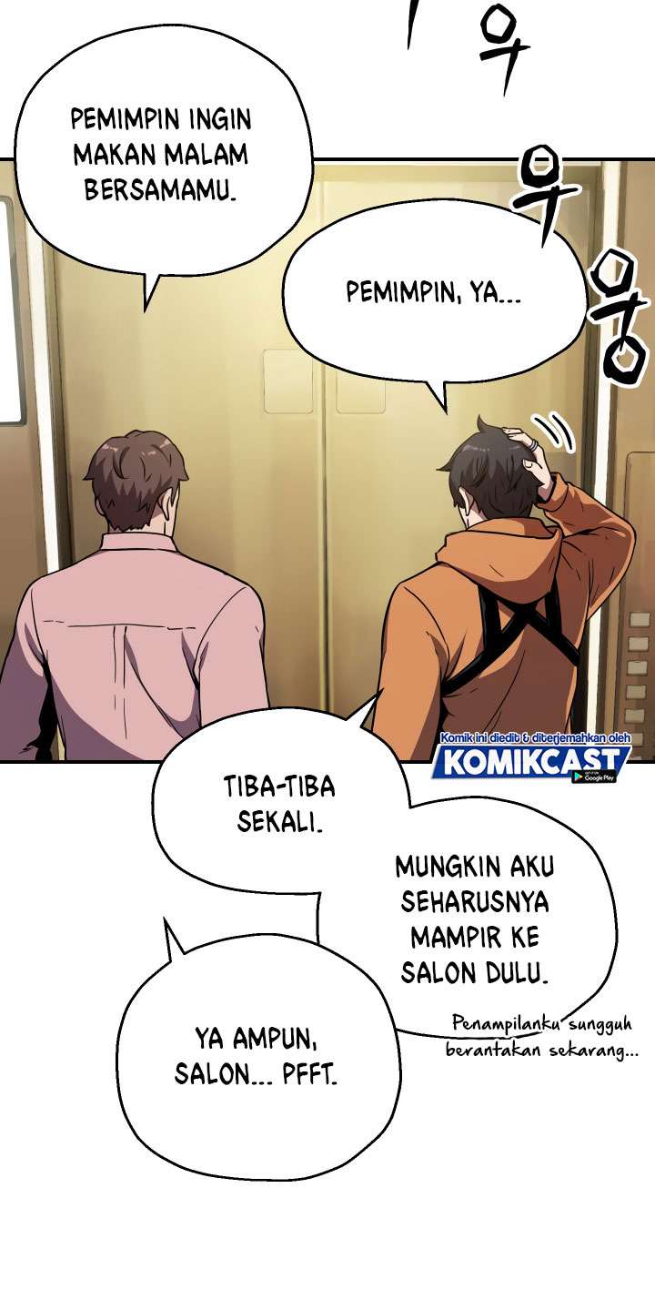 Player Who Can’t Level Up Chapter 26 - halaman 37