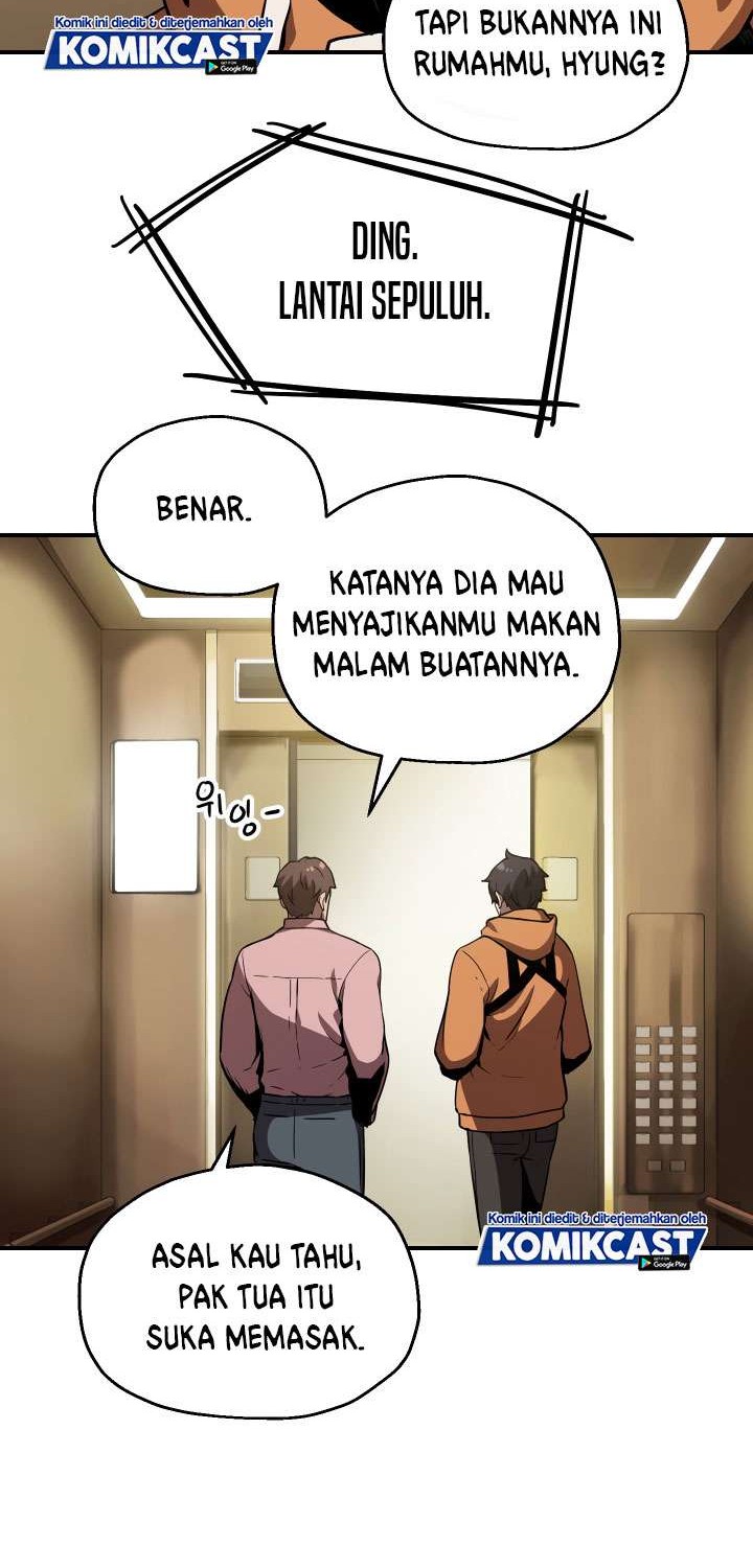 Player Who Can’t Level Up Chapter 26 - halaman 39