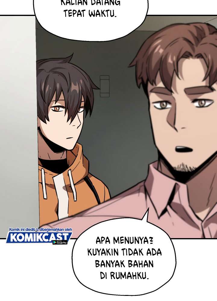 Player Who Can’t Level Up Chapter 26 - halaman 43
