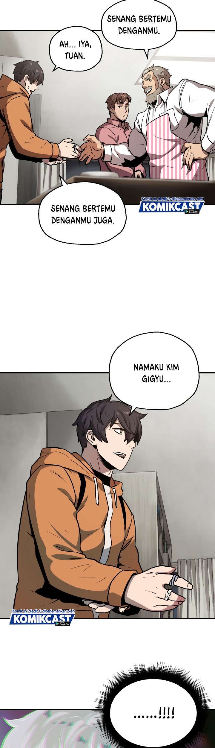 Player Who Can’t Level Up Chapter 26 - halaman 47