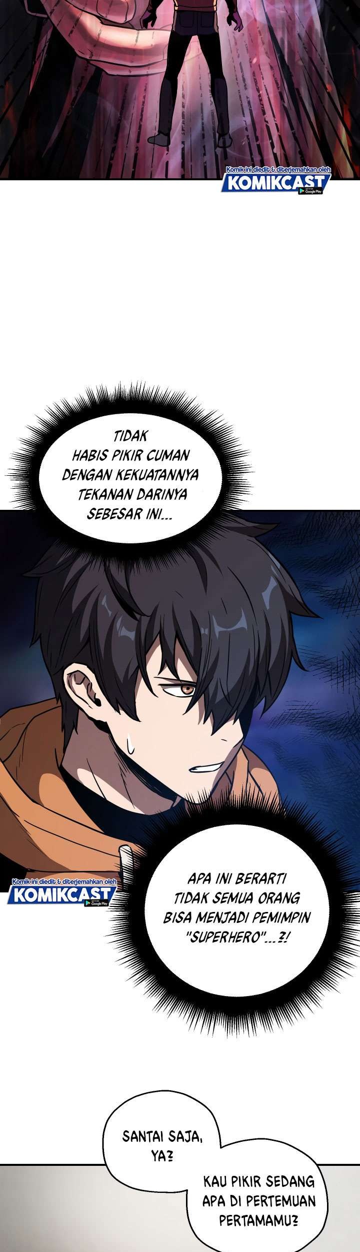 Player Who Can’t Level Up Chapter 26 - halaman 50