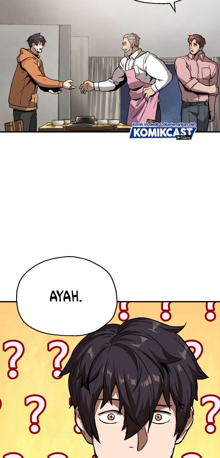 Player Who Can’t Level Up Chapter 26 - halaman 51
