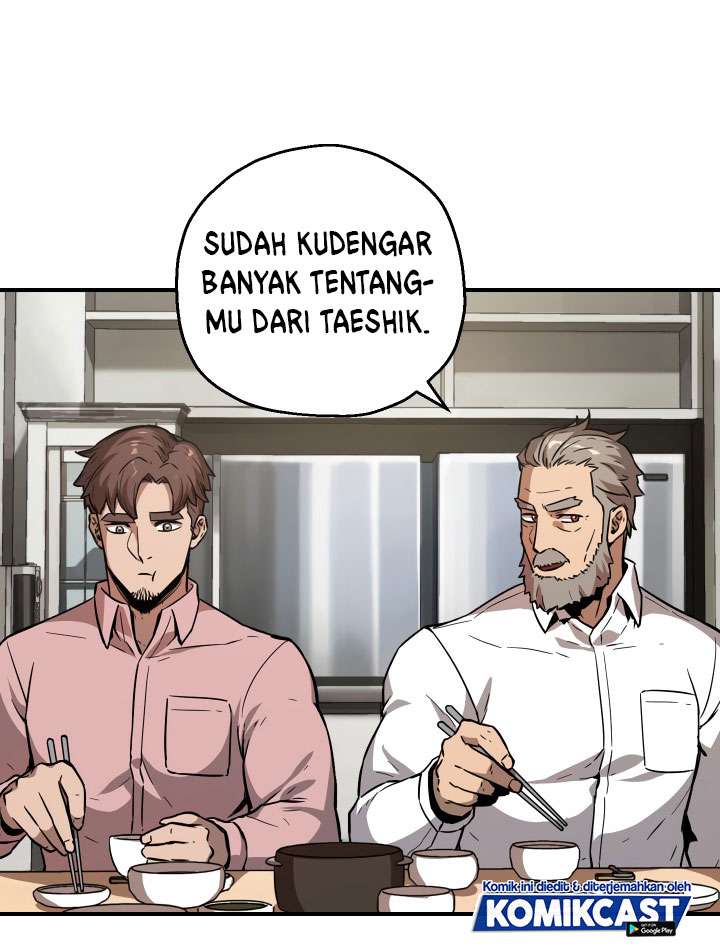 Player Who Can’t Level Up Chapter 26 - halaman 55