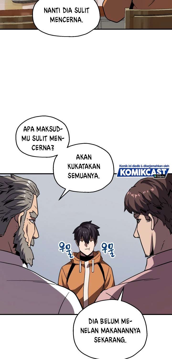 Player Who Can’t Level Up Chapter 26 - halaman 57