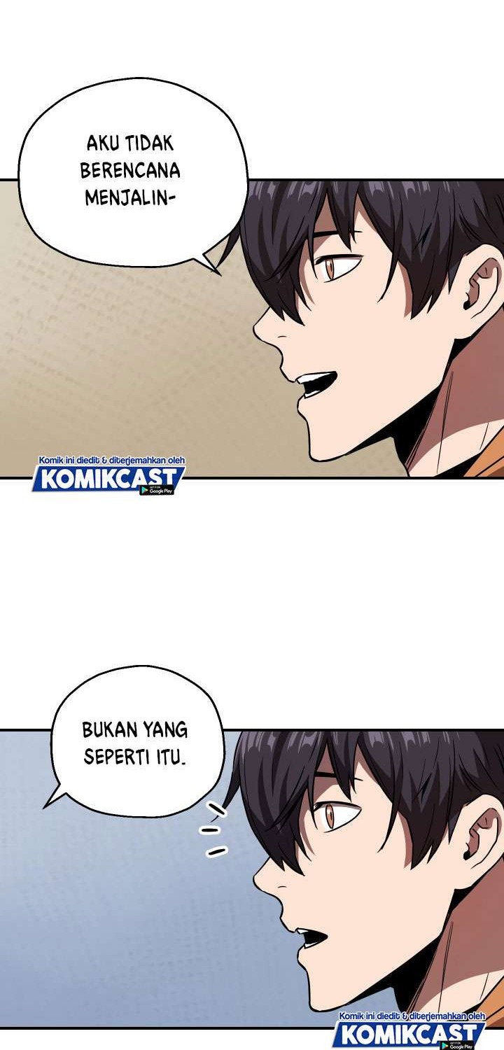Player Who Can’t Level Up Chapter 26 - halaman 60