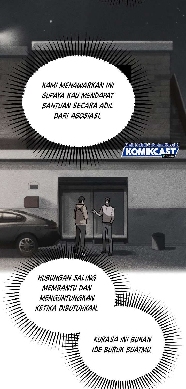 Player Who Can’t Level Up Chapter 26 - halaman 63