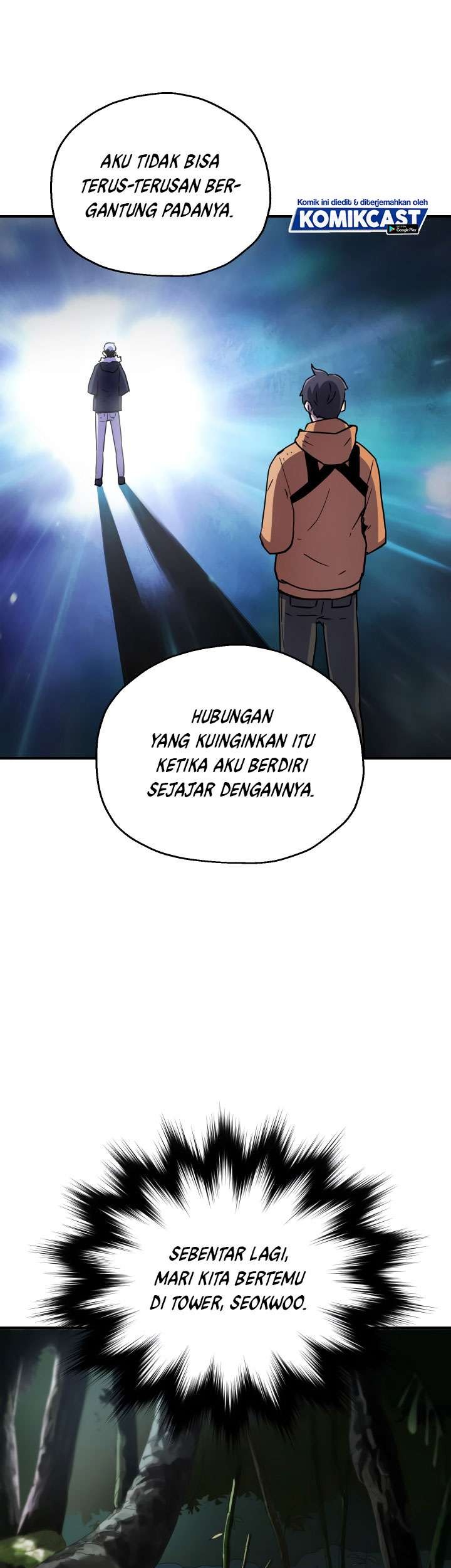 Player Who Can’t Level Up Chapter 26 - halaman 68