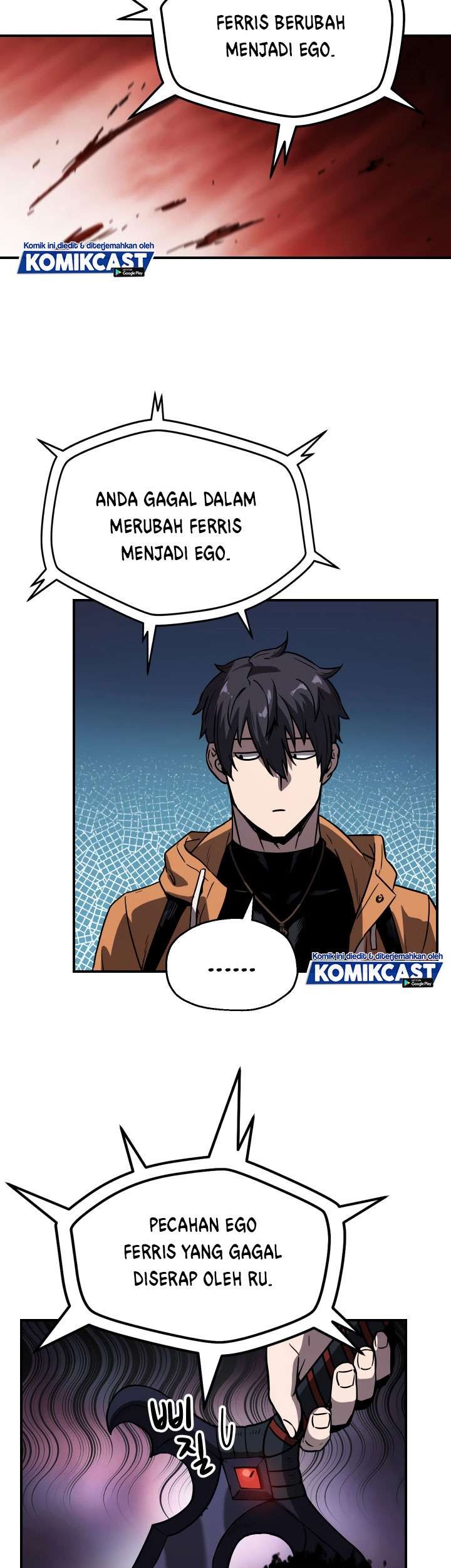 Player Who Can’t Level Up Chapter 26 - halaman 8