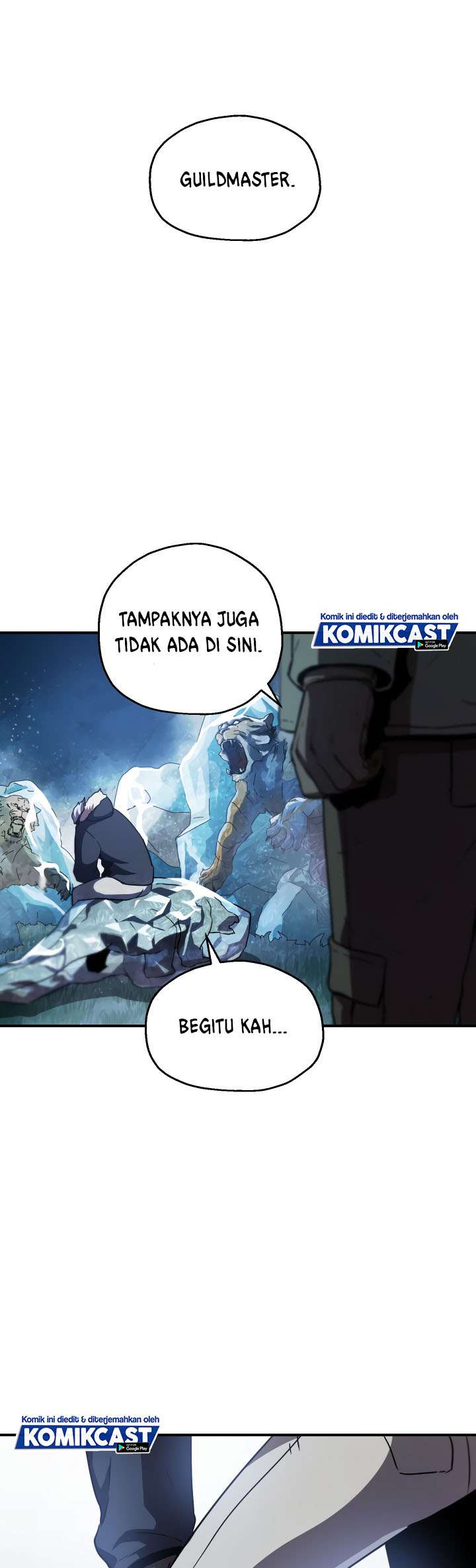 Player Who Can’t Level Up Chapter 26 - halaman 83