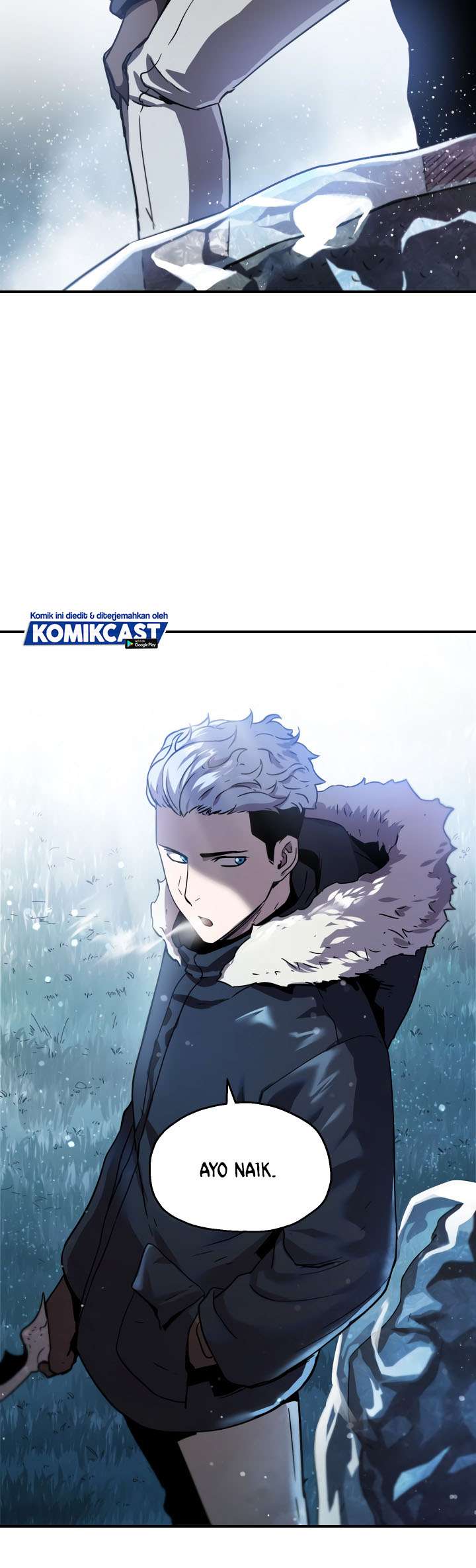 Player Who Can’t Level Up Chapter 26 - halaman 84