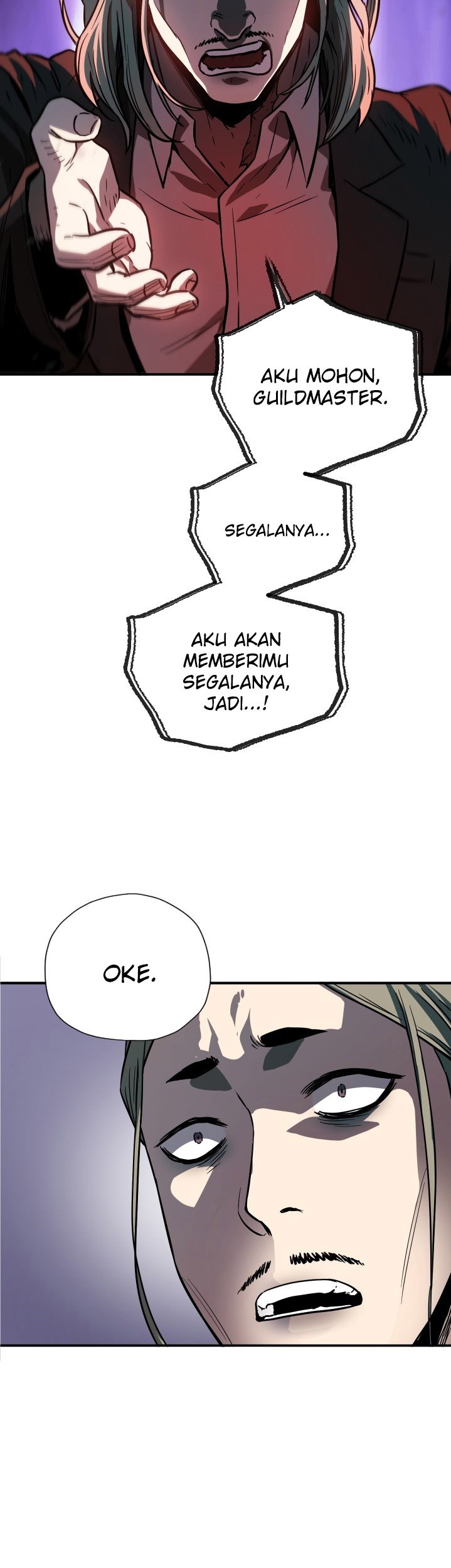 Player Who Can’t Level Up Chapter 27 - halaman 19