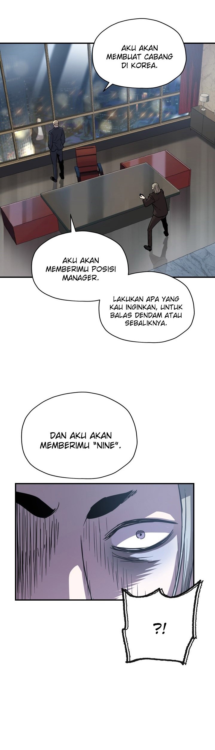 Player Who Can’t Level Up Chapter 27 - halaman 20