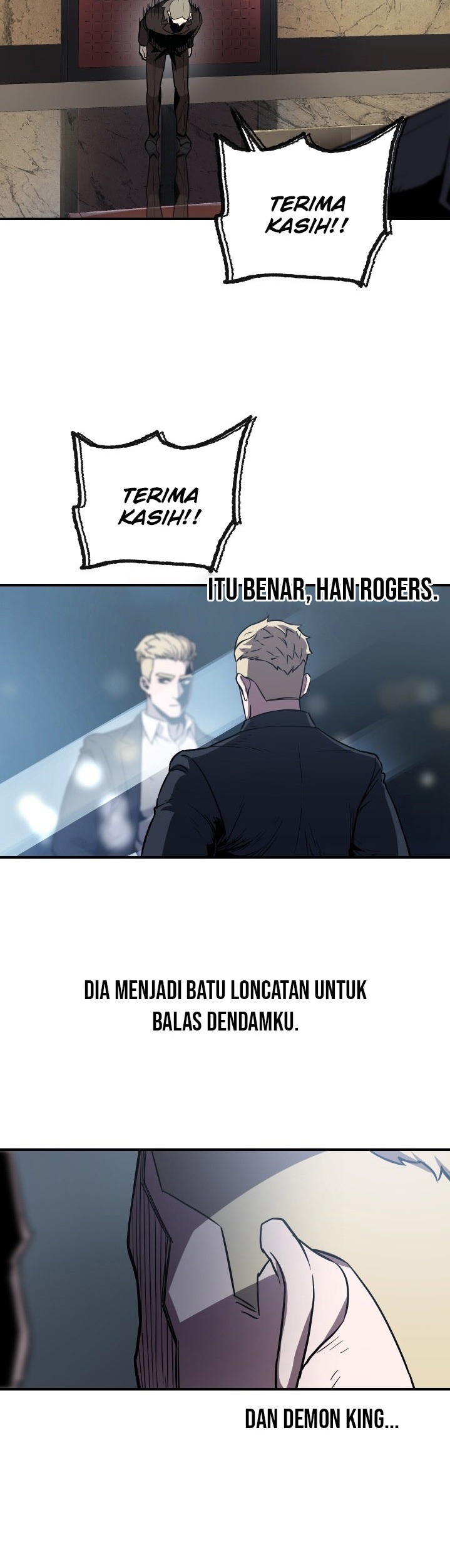 Player Who Can’t Level Up Chapter 27 - halaman 22