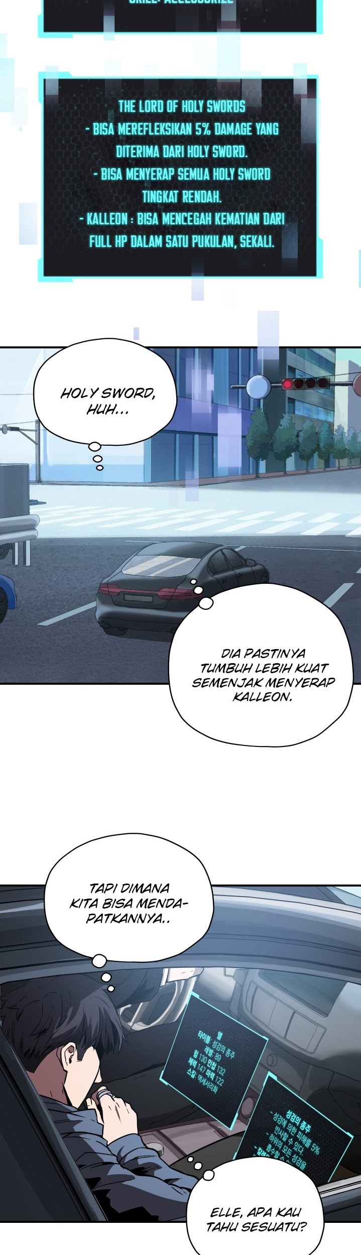 Player Who Can’t Level Up Chapter 27 - halaman 25