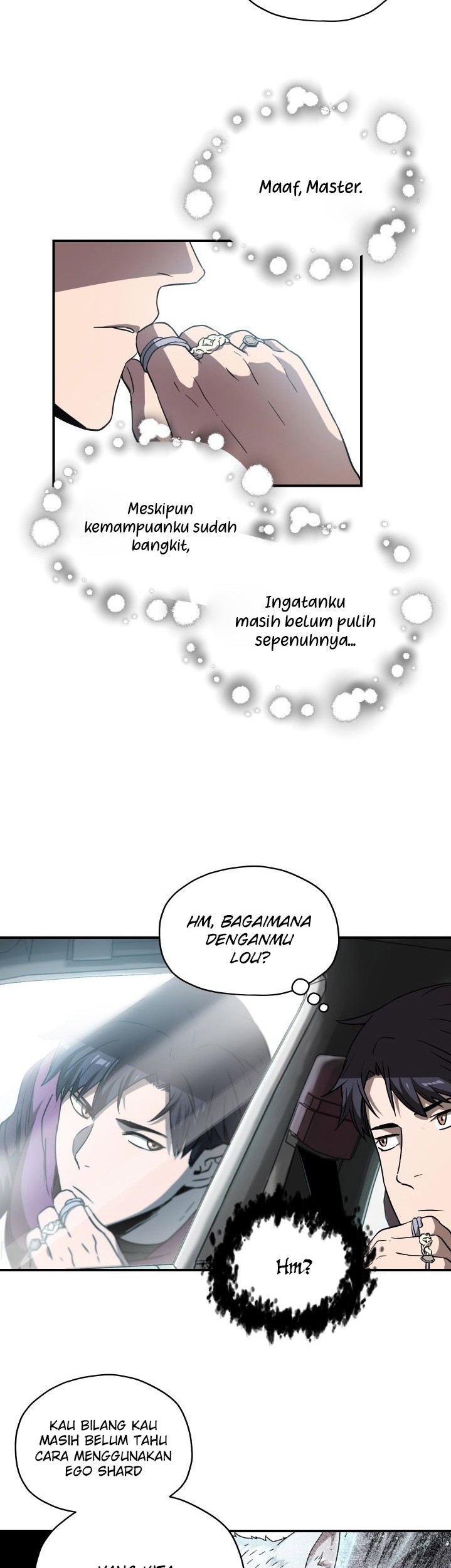 Player Who Can’t Level Up Chapter 27 - halaman 26