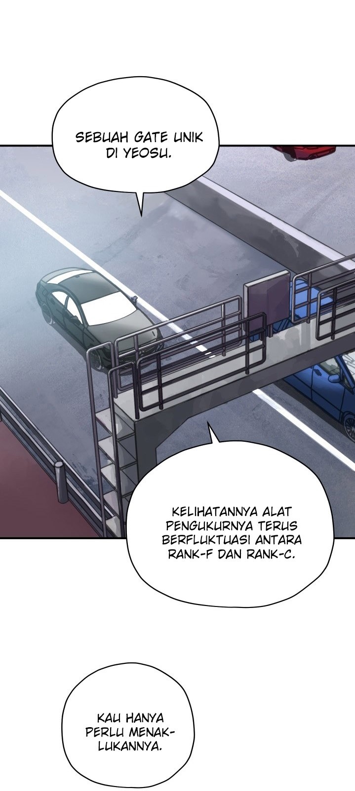 Player Who Can’t Level Up Chapter 27 - halaman 30