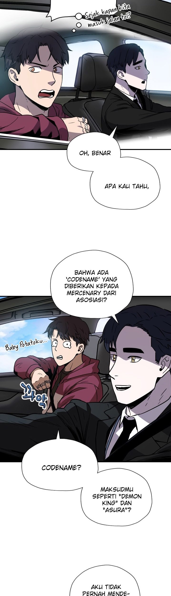 Player Who Can’t Level Up Chapter 27 - halaman 32