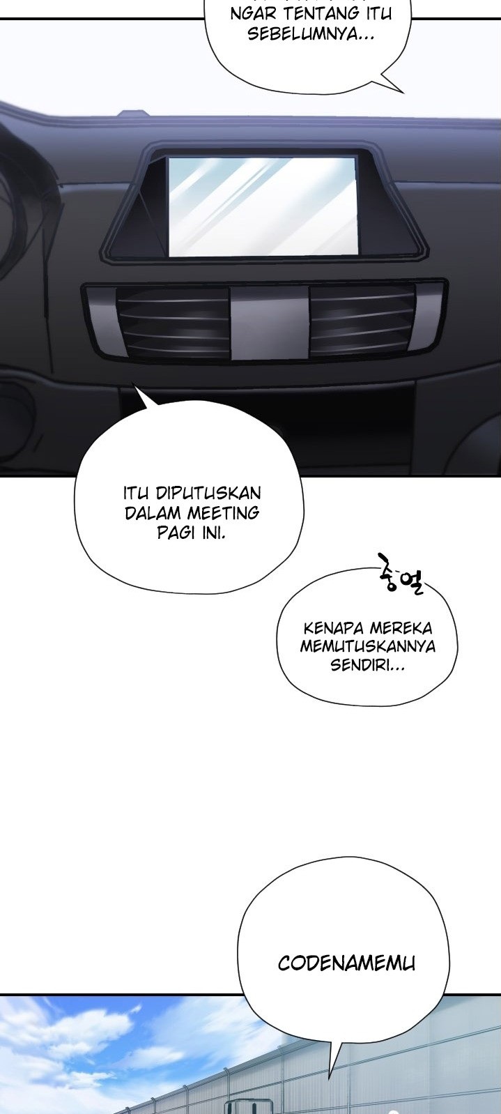 Player Who Can’t Level Up Chapter 27 - halaman 33