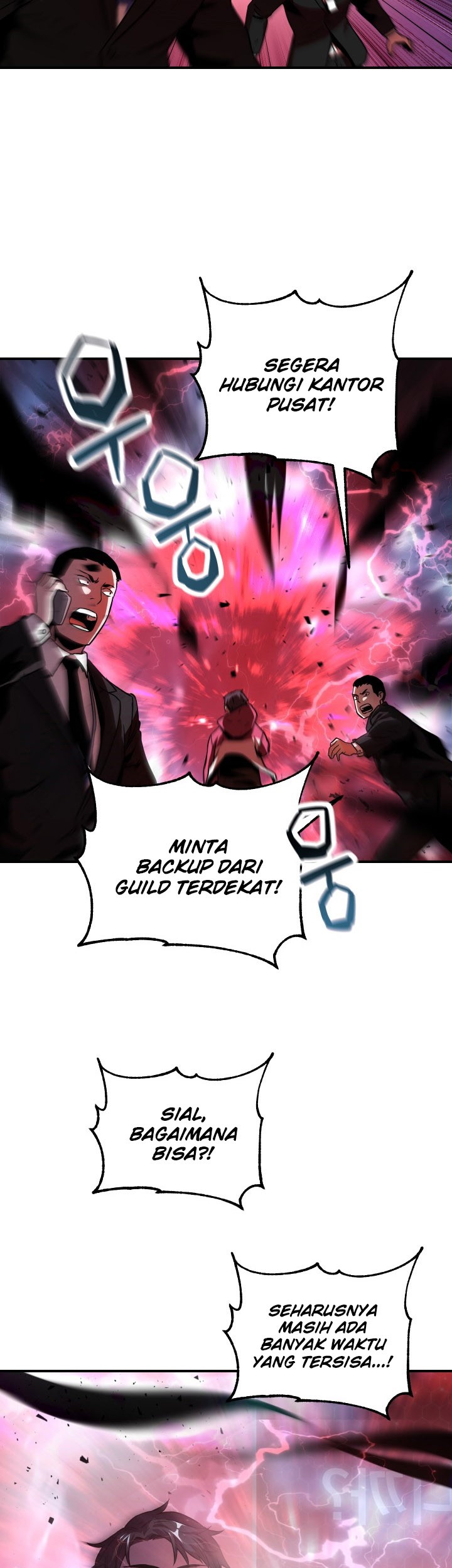 Player Who Can’t Level Up Chapter 27 - halaman 45