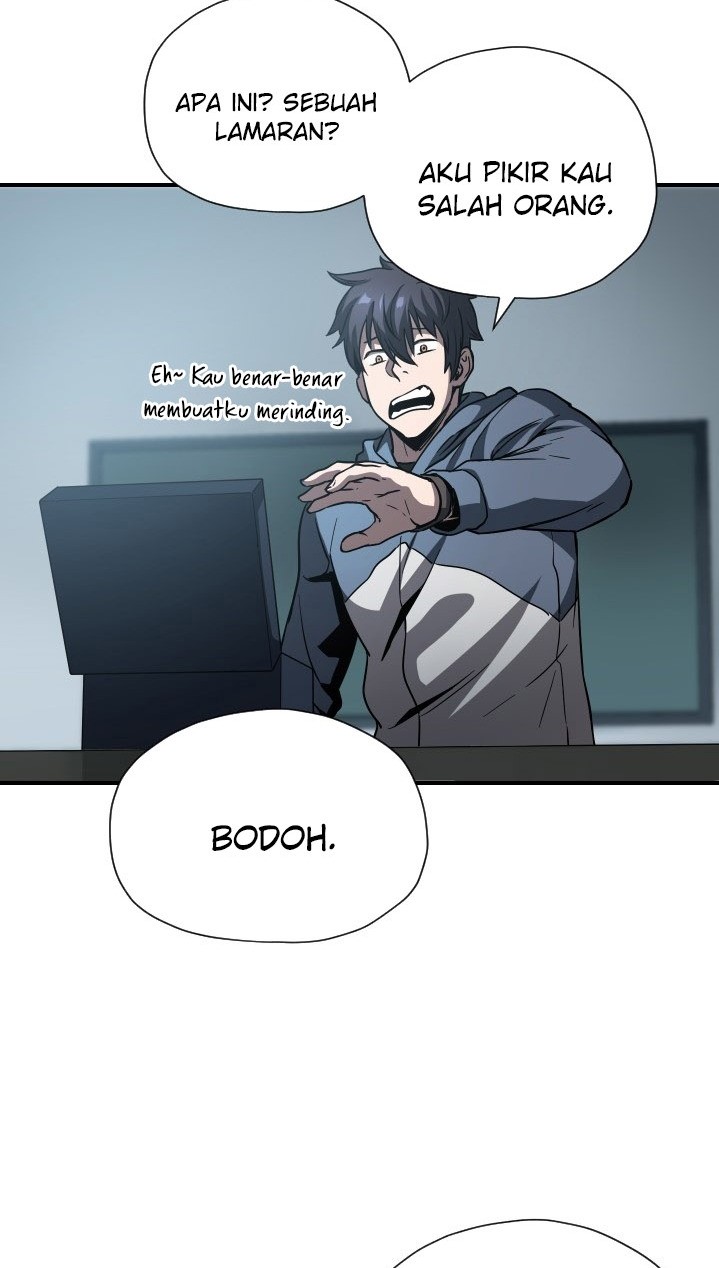 Player Who Can’t Level Up Chapter 27 - halaman 9
