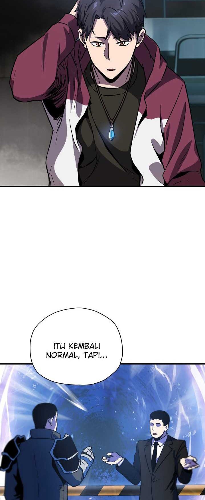 Player Who Can’t Level Up Chapter 28 - halaman 10
