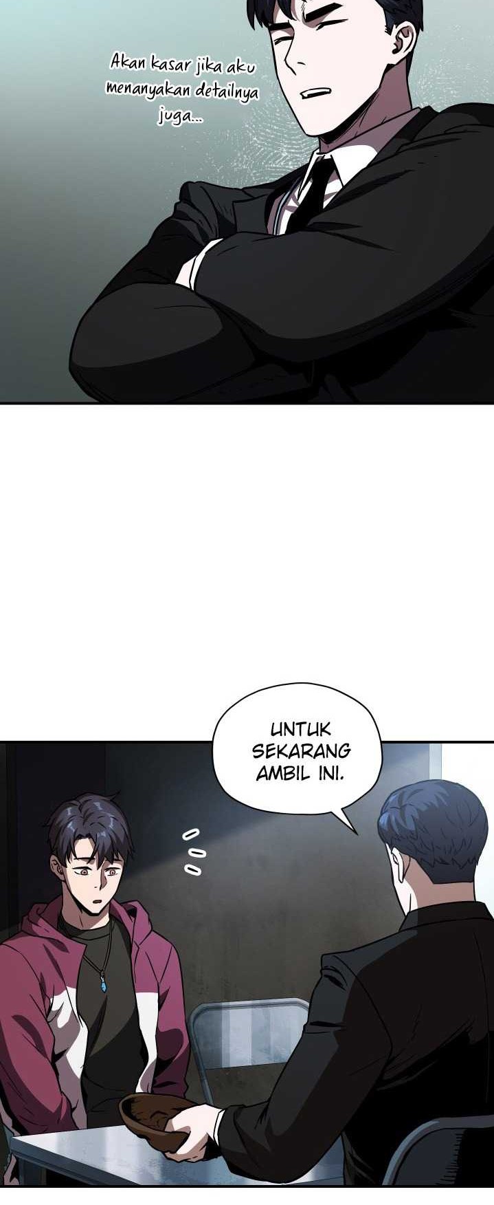 Player Who Can’t Level Up Chapter 28 - halaman 12