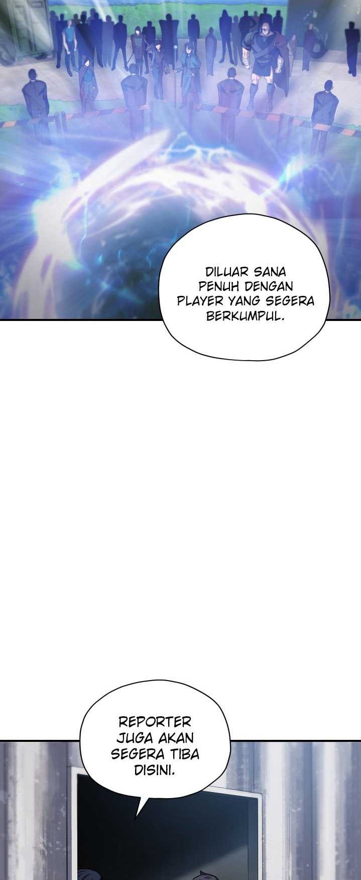 Player Who Can’t Level Up Chapter 28 - halaman 14