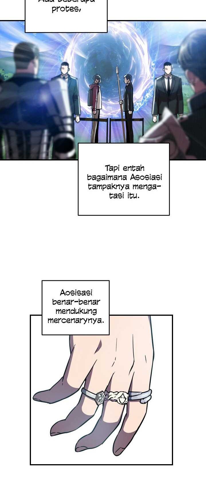 Player Who Can’t Level Up Chapter 28 - halaman 18