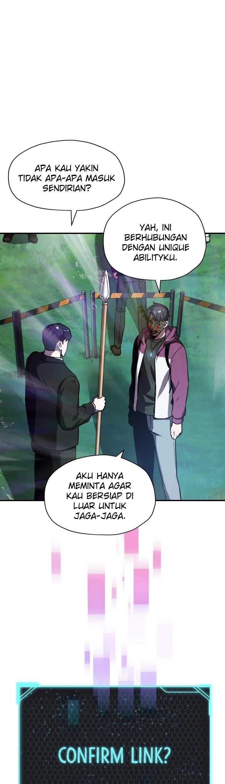 Player Who Can’t Level Up Chapter 28 - halaman 19