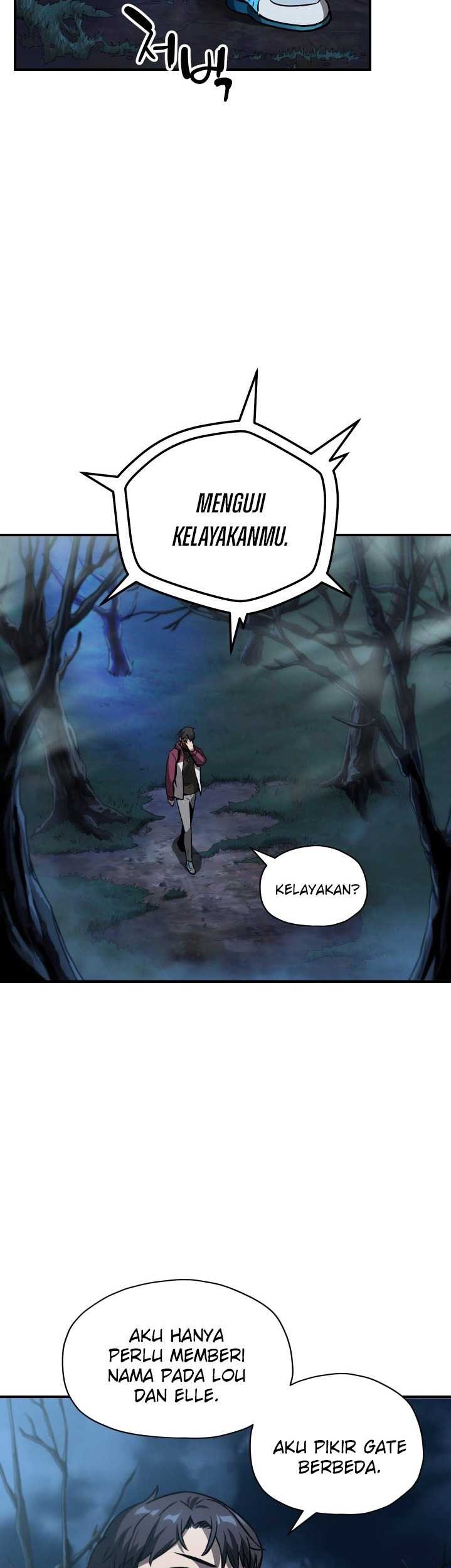 Player Who Can’t Level Up Chapter 28 - halaman 23