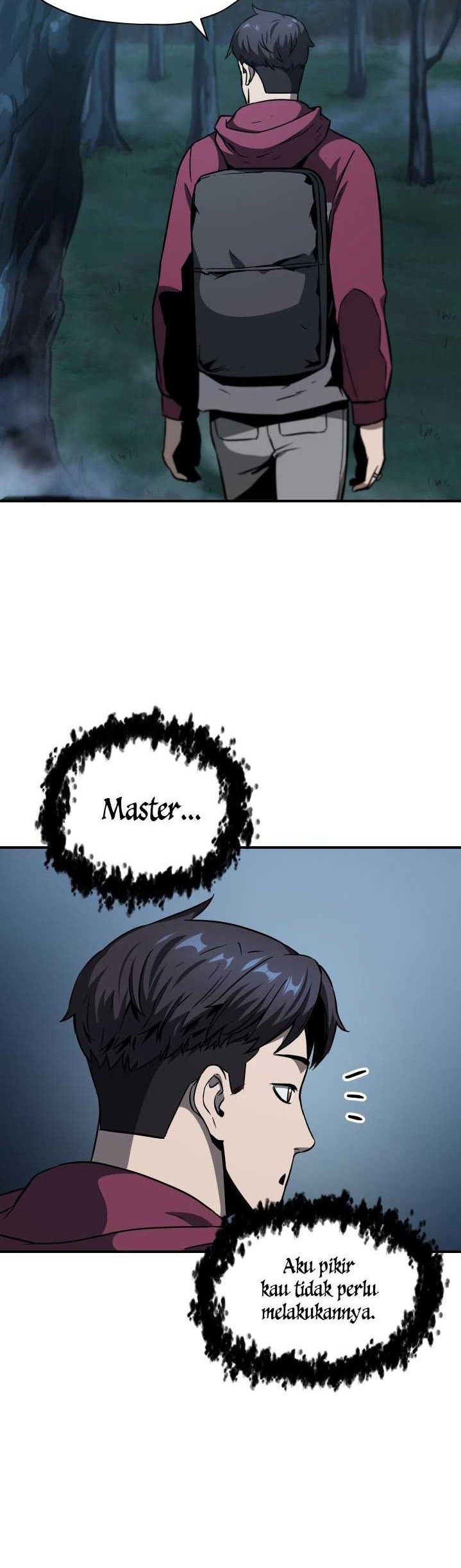 Player Who Can’t Level Up Chapter 28 - halaman 26