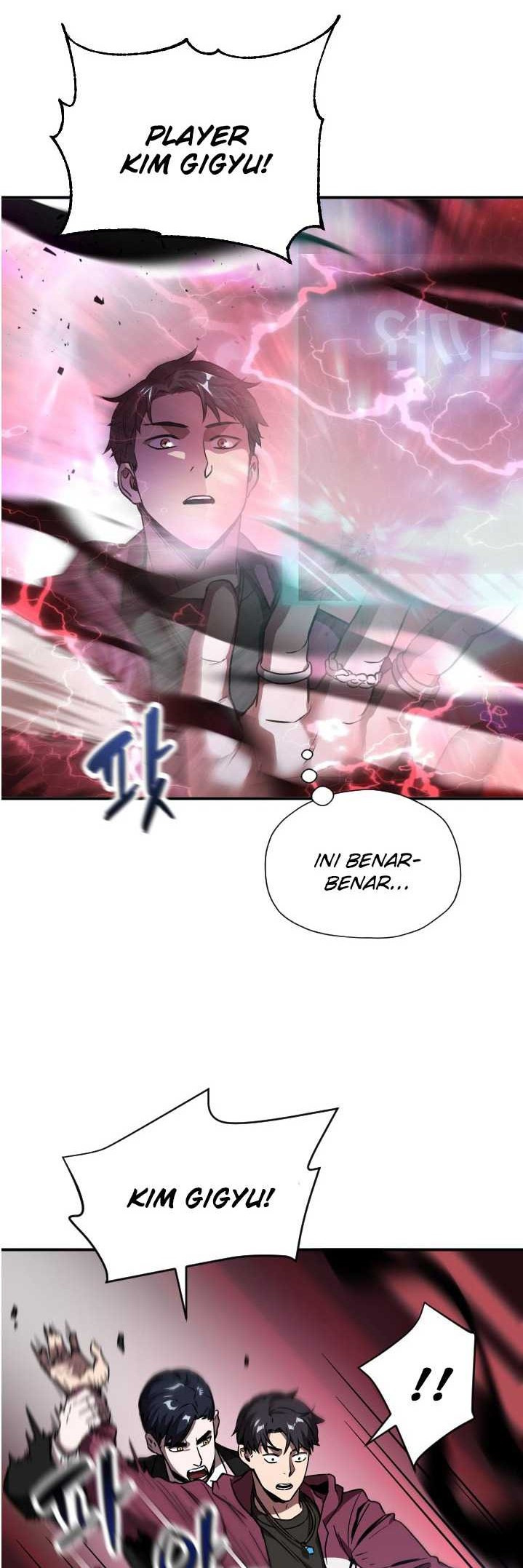 Player Who Can’t Level Up Chapter 28 - halaman 4