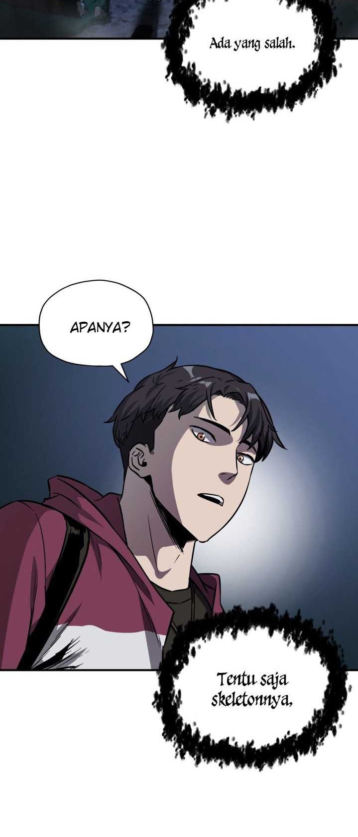 Player Who Can’t Level Up Chapter 28 - halaman 40
