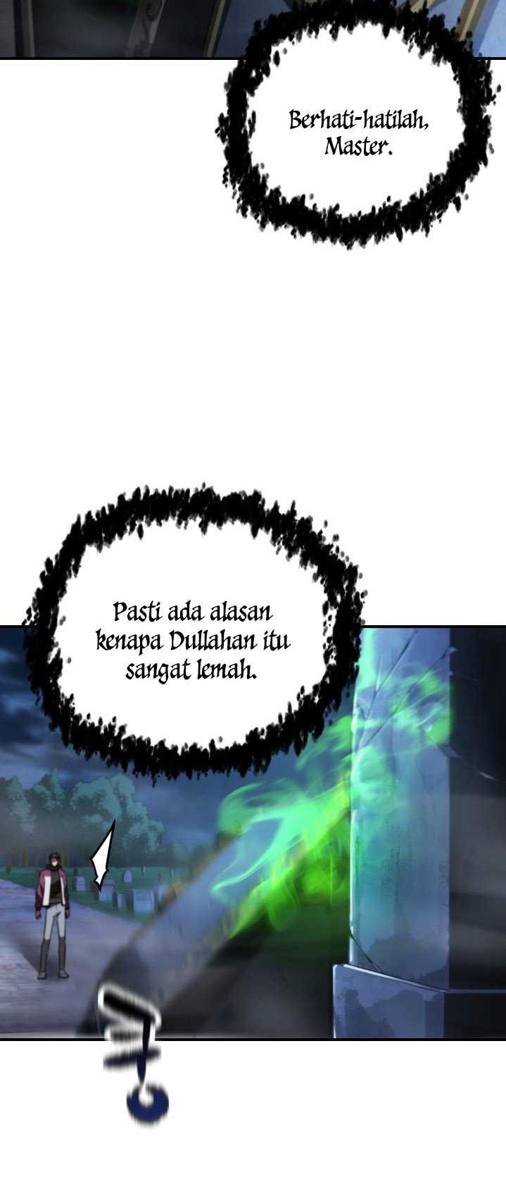 Player Who Can’t Level Up Chapter 28 - halaman 44