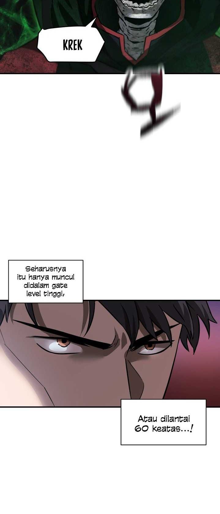 Player Who Can’t Level Up Chapter 28 - halaman 48