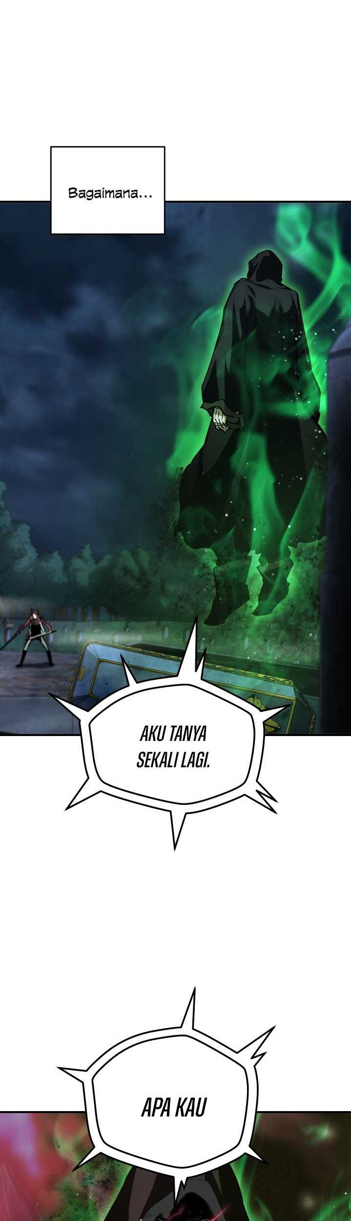 Player Who Can’t Level Up Chapter 28 - halaman 51