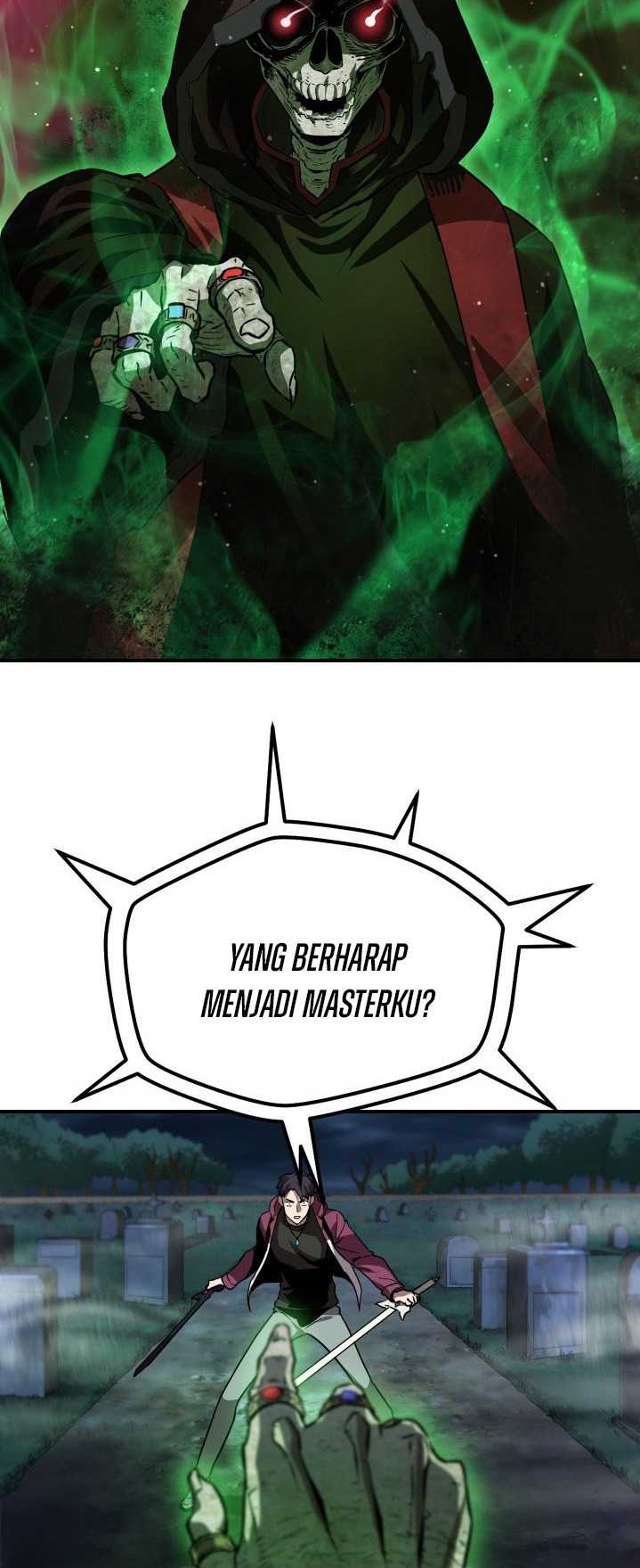 Player Who Can’t Level Up Chapter 28 - halaman 52