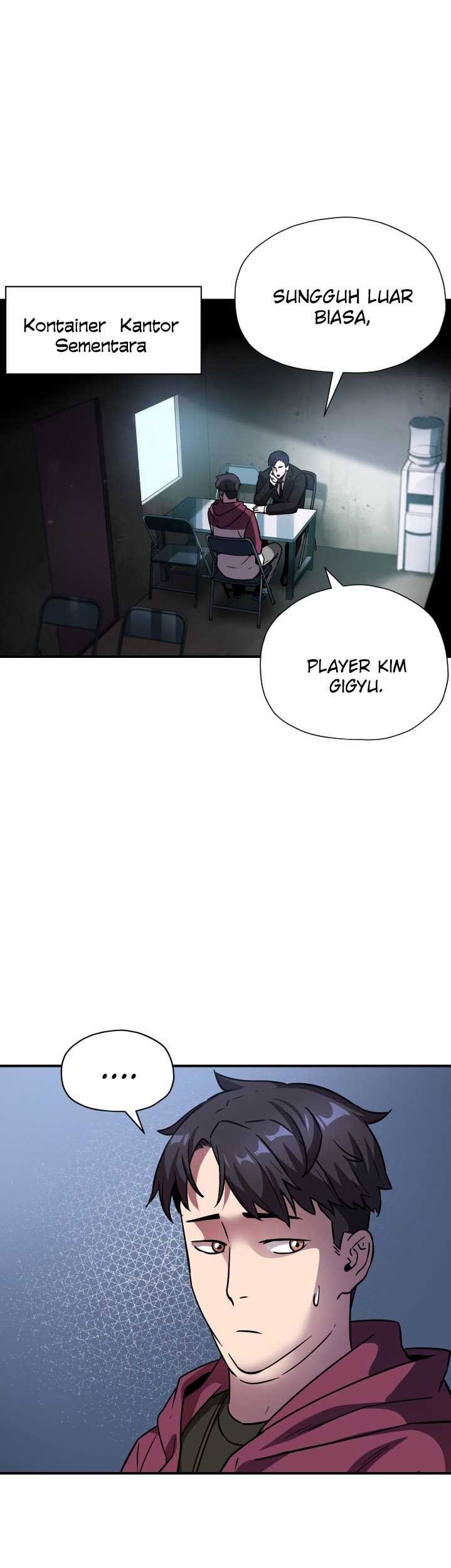 Player Who Can’t Level Up Chapter 28 - halaman 7