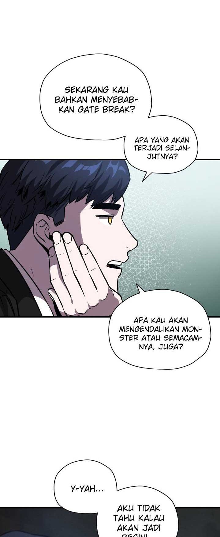 Player Who Can’t Level Up Chapter 28 - halaman 8