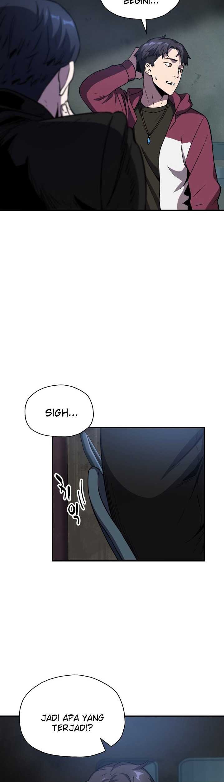 Player Who Can’t Level Up Chapter 28 - halaman 9