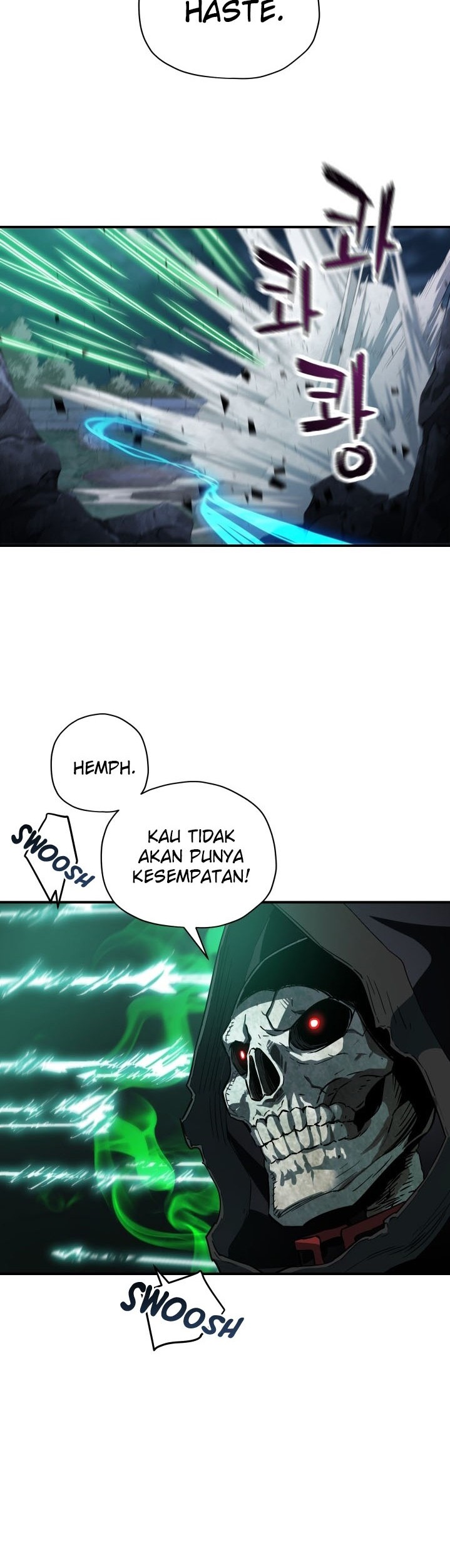 Player Who Can’t Level Up Chapter 29 - halaman 17