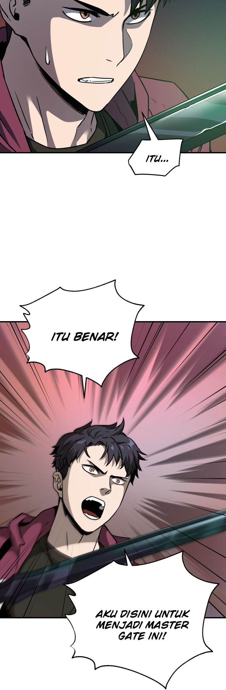 Player Who Can’t Level Up Chapter 29 - halaman 3