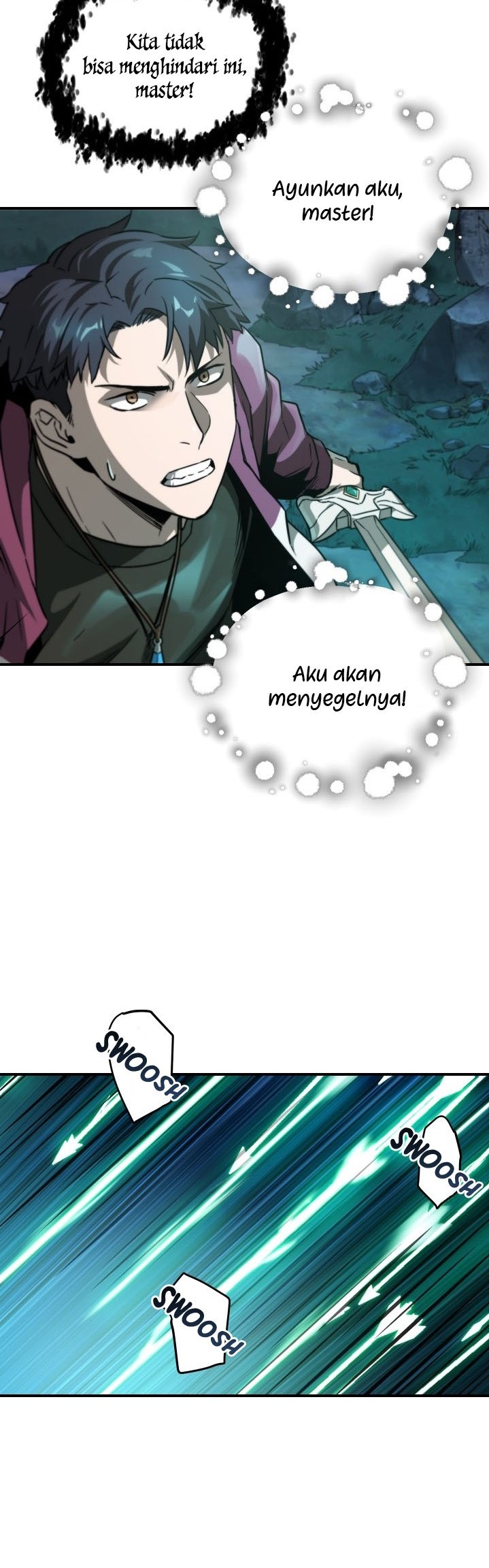 Player Who Can’t Level Up Chapter 29 - halaman 33