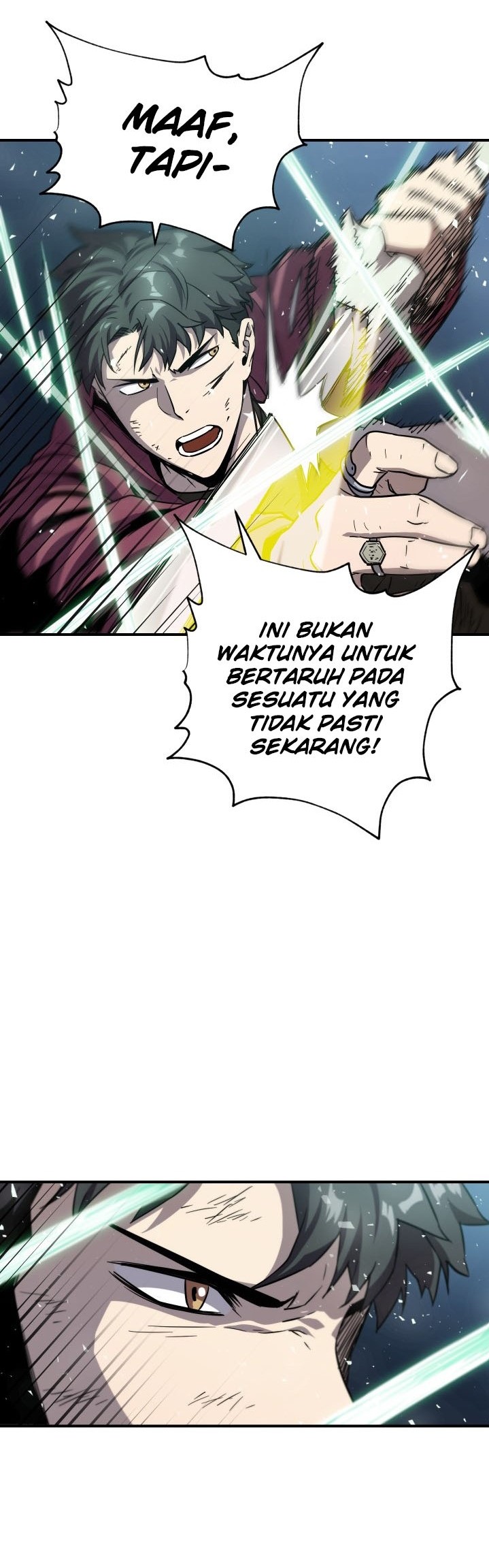 Player Who Can’t Level Up Chapter 29 - halaman 36