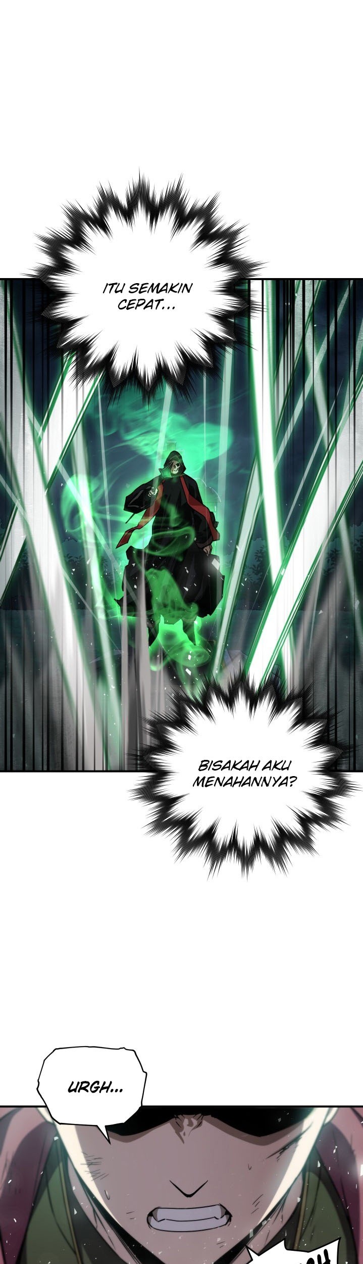 Player Who Can’t Level Up Chapter 29 - halaman 37